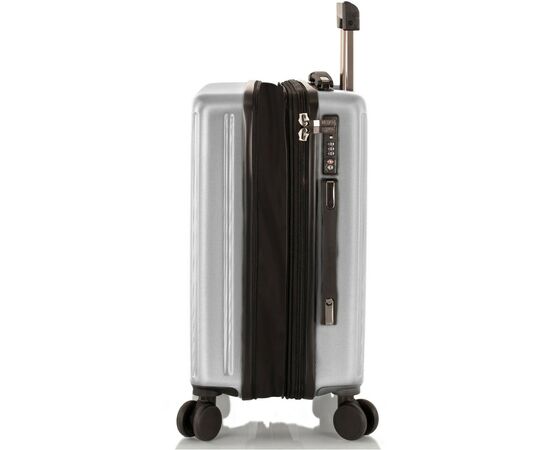 Чемодан Heys SpinLite S Silver (10157-0002-21), изображение 3 Чемодан Heys SpinLite S Silver (10157-0002-21), изображение 3