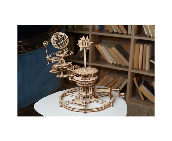 Конструктор Ugears Механический Теллурий (6337392), изображение 12 Конструктор Ugears Механический Теллурий (6337392), изображение 12