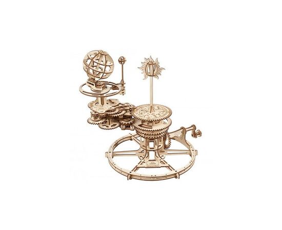 Конструктор Ugears Механический Теллурий (6337392), изображение 2 Конструктор Ugears Механический Теллурий (6337392), изображение 2