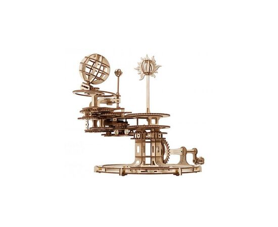 Конструктор Ugears Механический Теллурий (6337392), изображение 3 Конструктор Ugears Механический Теллурий (6337392), изображение 3
