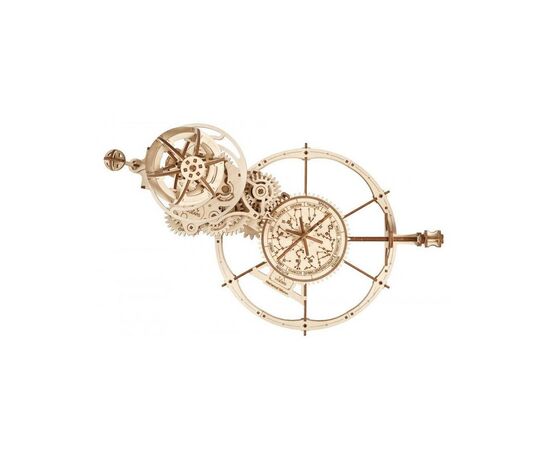 Конструктор Ugears Механический Теллурий (6337392), изображение 4 Конструктор Ugears Механический Теллурий (6337392), изображение 4