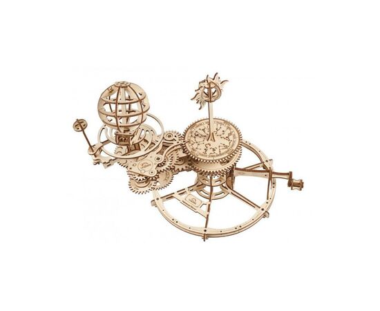 Конструктор Ugears Механический Теллурий (6337392), изображение 5 Конструктор Ugears Механический Теллурий (6337392), изображение 5