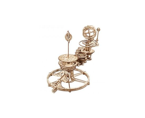 Конструктор Ugears Механический Теллурий (6337392), изображение 7 Конструктор Ugears Механический Теллурий (6337392), изображение 7