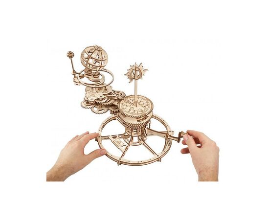 Конструктор Ugears Механический Теллурий (6337392), изображение 8 Конструктор Ugears Механический Теллурий (6337392), изображение 8