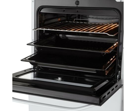 Плита Eleyus CAST 5001 CF WH, зображення 10 Плита Eleyus CAST 5001 CF WH, зображення 10