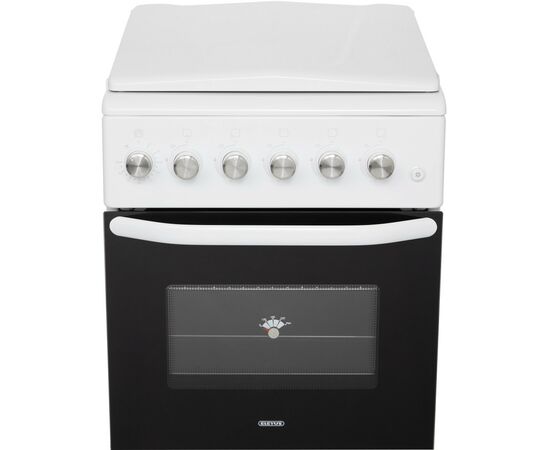 Плита Eleyus CAST 5001 CF WH, зображення 4 Плита Eleyus CAST 5001 CF WH, зображення 4