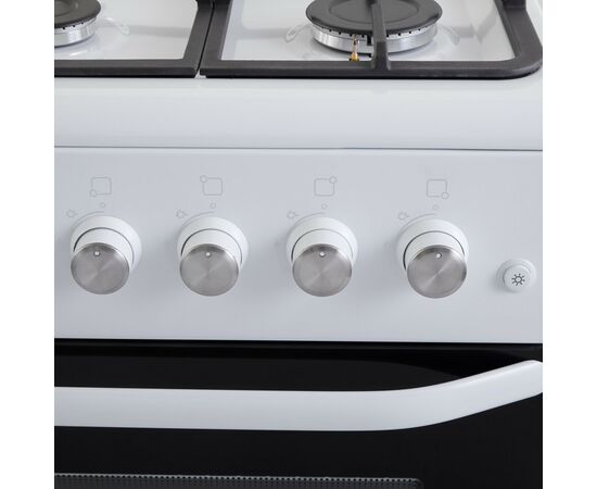 Плита Eleyus CAST 5001 CF WH, зображення 7 Плита Eleyus CAST 5001 CF WH, зображення 7