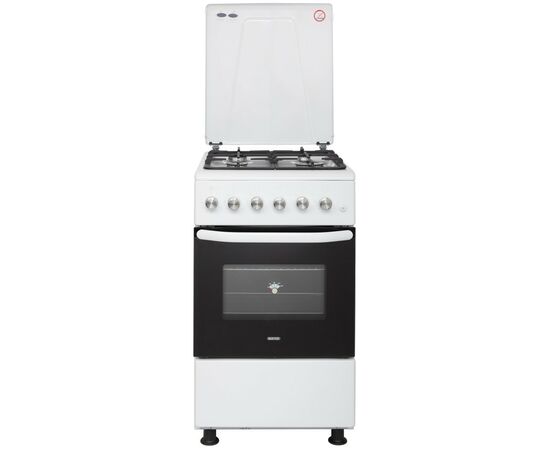 Плита Eleyus CAST 5001 CF WH