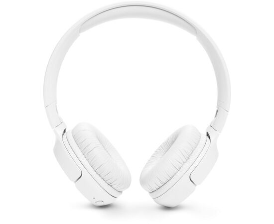 Наушники JBL Tune 520BT White (JBLT520BTWHTEU), изображение 2 Наушники JBL Tune 520BT White (JBLT520BTWHTEU), изображение 2