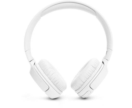 Наушники JBL Tune 520BT White (JBLT520BTWHTEU), изображение 3 Наушники JBL Tune 520BT White (JBLT520BTWHTEU), изображение 3