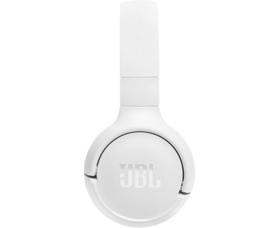 Наушники JBL Tune 520BT White (JBLT520BTWHTEU), изображение 4 Наушники JBL Tune 520BT White (JBLT520BTWHTEU), изображение 4