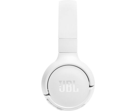 Наушники JBL Tune 520BT White (JBLT520BTWHTEU), изображение 5 Наушники JBL Tune 520BT White (JBLT520BTWHTEU), изображение 5