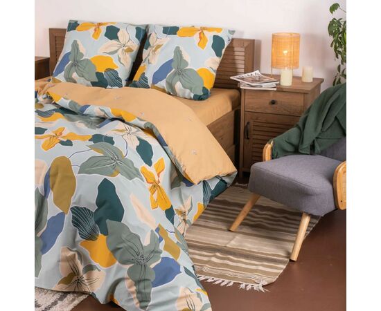 Постельное белье Viluta 23228 Ранфорс евро (23228_ev), изображение 11 Постельное белье Viluta 23228 Ранфорс евро (23228_ev), изображение 11