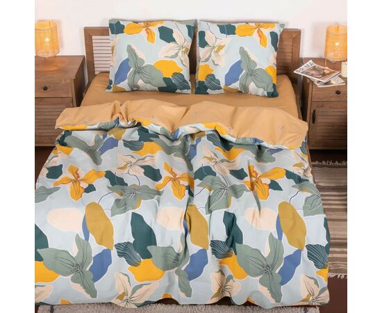 Постельное белье Viluta 23228 Ранфорс евро (23228_ev), изображение 4 Постельное белье Viluta 23228 Ранфорс евро (23228_ev), изображение 4