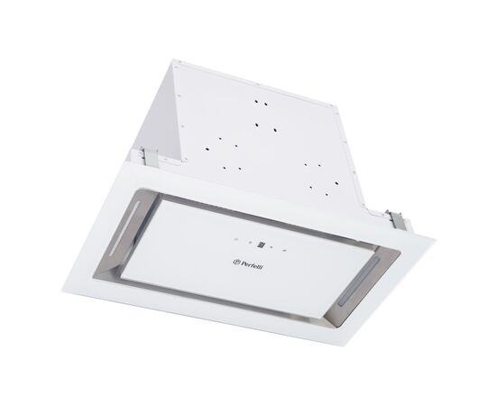 Витяжка кухонна Perfelli BISP 5673 WH 1000 LED Strip, зображення 2 Витяжка кухонна Perfelli BISP 5673 WH 1000 LED Strip, зображення 2