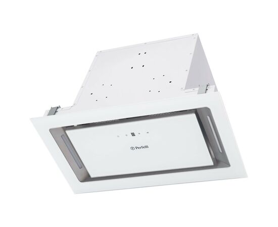 Витяжка кухонна Perfelli BISP 5673 WH 1000 LED Strip, зображення 3 Витяжка кухонна Perfelli BISP 5673 WH 1000 LED Strip, зображення 3