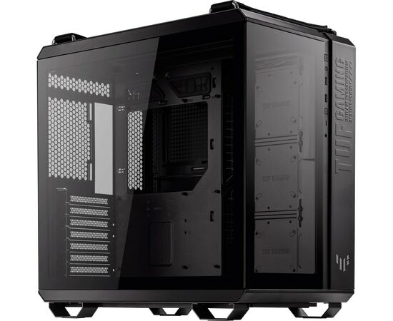 Корпус ASUS TUF Gaming GT502 Black (90DC0090-B09010), изображение 2