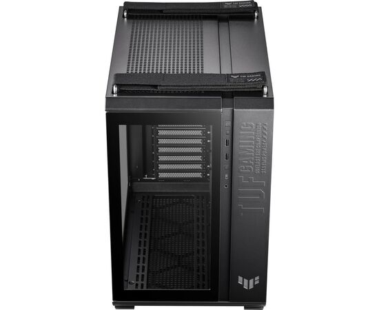 Корпус ASUS TUF Gaming GT502 Black (90DC0090-B09010), изображение 5