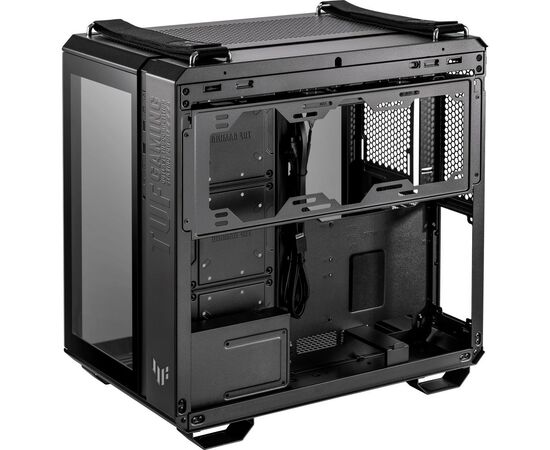 Корпус ASUS TUF Gaming GT502 Black (90DC0090-B09010), изображение 7