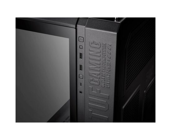 Корпус ASUS TUF Gaming GT502 Black (90DC0090-B09010), изображение 9