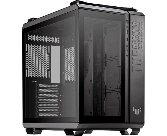 Корпус ASUS TUF Gaming GT502 Black (90DC0090-B09010)