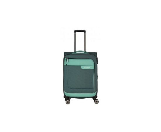Чемодан Travelite VIIA Green M exp (TL092848-80), изображение 2 Чемодан Travelite VIIA Green M exp (TL092848-80), изображение 2