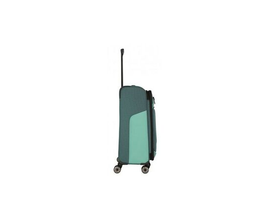 Чемодан Travelite VIIA Green M exp (TL092848-80), изображение 4 Чемодан Travelite VIIA Green M exp (TL092848-80), изображение 4