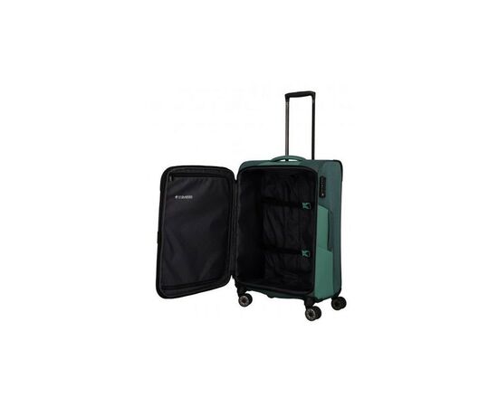 Чемодан Travelite VIIA Green M exp (TL092848-80), изображение 6 Чемодан Travelite VIIA Green M exp (TL092848-80), изображение 6