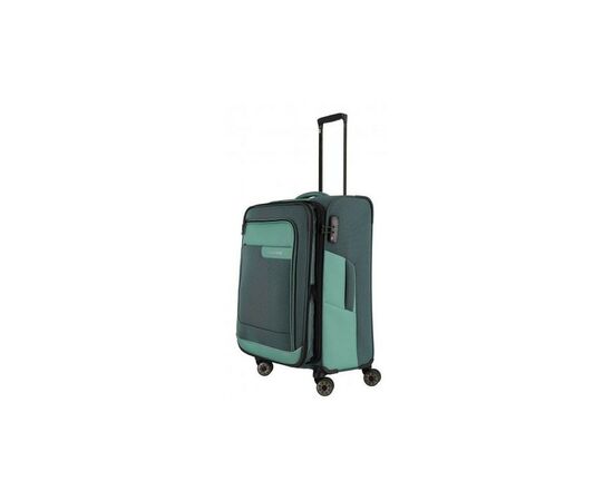 Чемодан Travelite VIIA Green M exp (TL092848-80), изображение 7 Чемодан Travelite VIIA Green M exp (TL092848-80), изображение 7