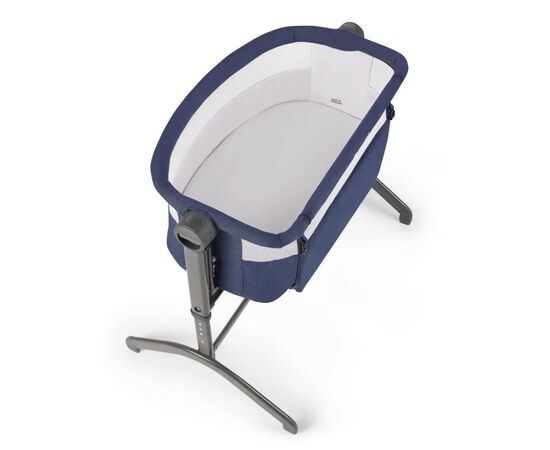 Ліжечко Kinderkraft приставна люлька Bea Navy (5902533917839), зображення 5 Ліжечко Kinderkraft приставна люлька Bea Navy (5902533917839), зображення 5