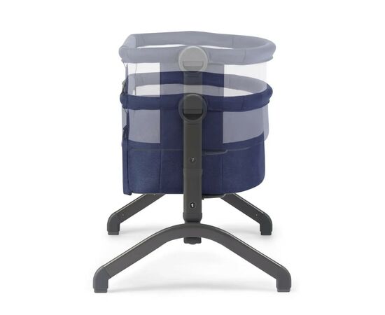 Ліжечко Kinderkraft приставна люлька Bea Navy (5902533917839), зображення 6 Ліжечко Kinderkraft приставна люлька Bea Navy (5902533917839), зображення 6