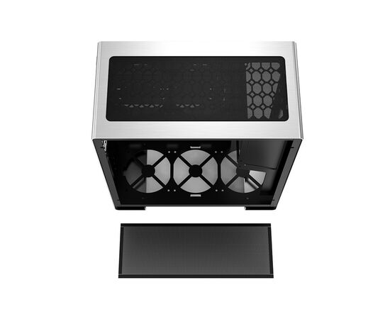 Корпус JONSBO U5 Silver, изображение 5 Корпус JONSBO U5 Silver, изображение 5