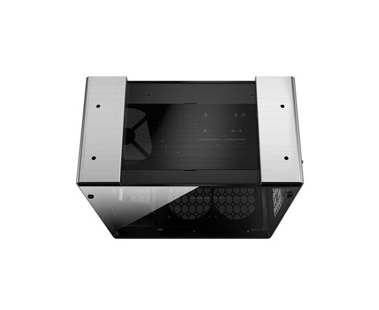Корпус JONSBO U5 Silver, изображение 6 Корпус JONSBO U5 Silver, изображение 6