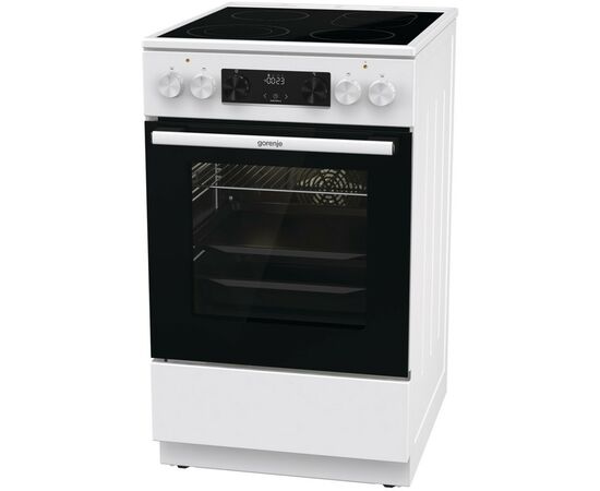 Плита Gorenje GECS 5C70 WA (GECS5C70WA), изображение 2 Плита Gorenje GECS 5C70 WA (GECS5C70WA), изображение 2