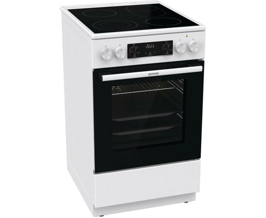 Плита Gorenje GECS 5C70 WA (GECS5C70WA), изображение 3 Плита Gorenje GECS 5C70 WA (GECS5C70WA), изображение 3