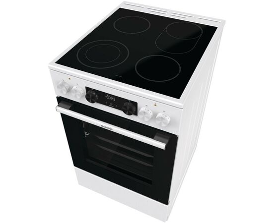 Плита Gorenje GECS 5C70 WA (GECS5C70WA), изображение 4 Плита Gorenje GECS 5C70 WA (GECS5C70WA), изображение 4