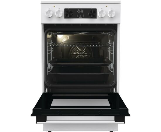 Плита Gorenje GECS 5C70 WA (GECS5C70WA), изображение 5 Плита Gorenje GECS 5C70 WA (GECS5C70WA), изображение 5