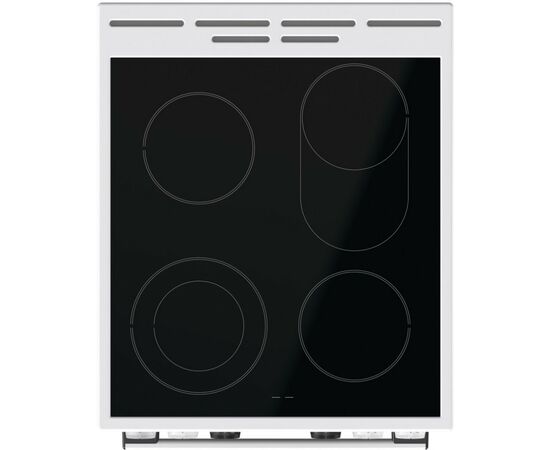 Плита Gorenje GECS 5C70 WA (GECS5C70WA), изображение 6 Плита Gorenje GECS 5C70 WA (GECS5C70WA), изображение 6