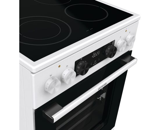 Плита Gorenje GECS 5C70 WA (GECS5C70WA), изображение 7 Плита Gorenje GECS 5C70 WA (GECS5C70WA), изображение 7