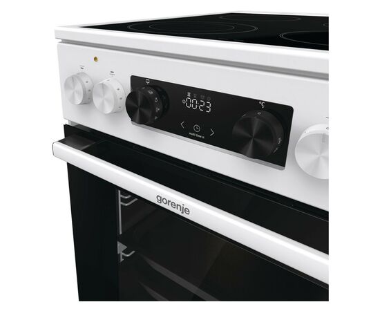 Плита Gorenje GECS 5C70 WA (GECS5C70WA), изображение 8 Плита Gorenje GECS 5C70 WA (GECS5C70WA), изображение 8