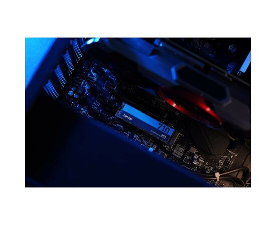 Накопитель SSD M.2 2280 500GB NM710 Lexar (LNM710X500G-RNNNG), изображение 10 Накопитель SSD M.2 2280 500GB NM710 Lexar (LNM710X500G-RNNNG), изображение 10