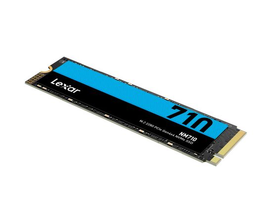Накопитель SSD M.2 2280 500GB NM710 Lexar (LNM710X500G-RNNNG), изображение 3 Накопитель SSD M.2 2280 500GB NM710 Lexar (LNM710X500G-RNNNG), изображение 3