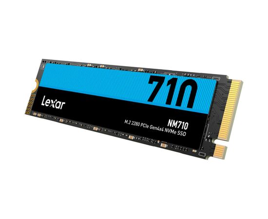 Накопитель SSD M.2 2280 500GB NM710 Lexar (LNM710X500G-RNNNG), изображение 5 Накопитель SSD M.2 2280 500GB NM710 Lexar (LNM710X500G-RNNNG), изображение 5