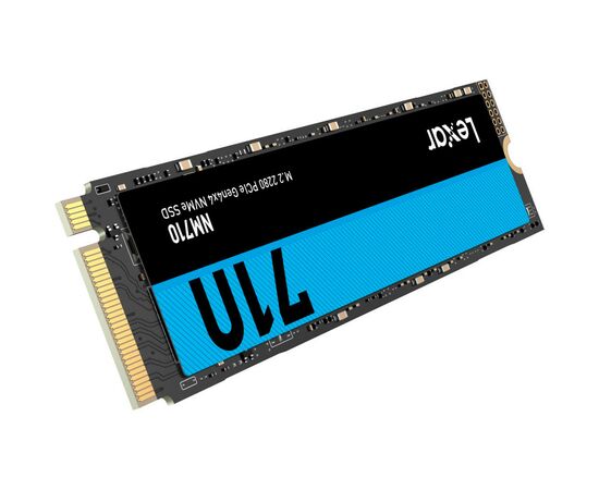 Накопитель SSD M.2 2280 500GB NM710 Lexar (LNM710X500G-RNNNG), изображение 6 Накопитель SSD M.2 2280 500GB NM710 Lexar (LNM710X500G-RNNNG), изображение 6