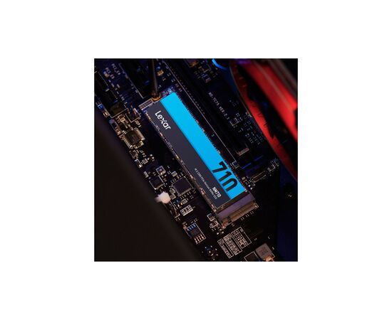 Накопитель SSD M.2 2280 500GB NM710 Lexar (LNM710X500G-RNNNG), изображение 8 Накопитель SSD M.2 2280 500GB NM710 Lexar (LNM710X500G-RNNNG), изображение 8