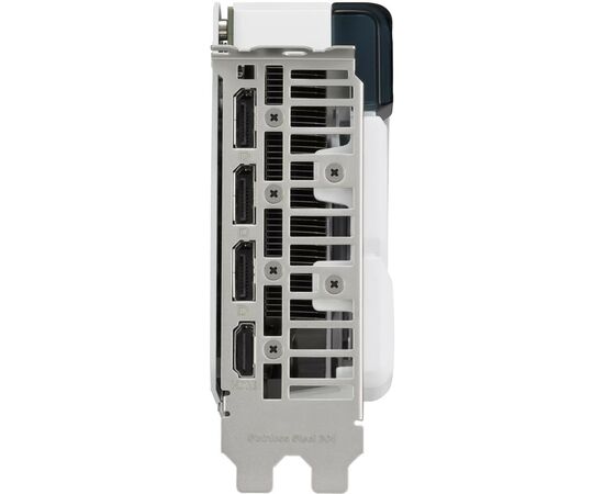 Видеокарта ASUS GeForce RTX4060Ti 8Gb DUAL OC WHITE (DUAL-RTX4060TI-O8G-WHITE), изображение 6 Видеокарта ASUS GeForce RTX4060Ti 8Gb DUAL OC WHITE (DUAL-RTX4060TI-O8G-WHITE), изображение 6
