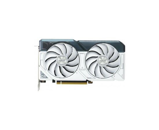 Видеокарта ASUS GeForce RTX4060Ti 8Gb DUAL OC WHITE (DUAL-RTX4060TI-O8G-WHITE)