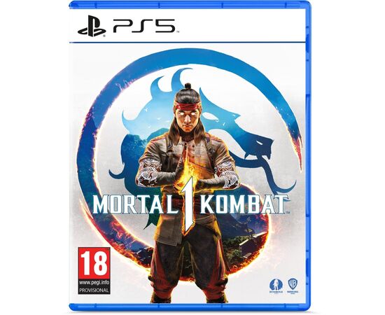 Игра Sony Mortal Kombat 1 (2023), BD диск [PS5) (5051895417034)