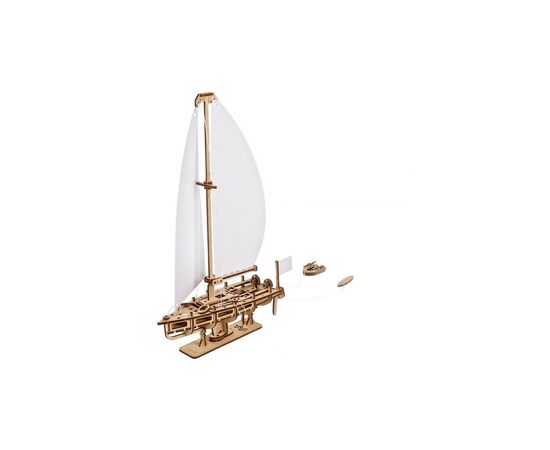 Конструктор Ugears Яхта Океанская Красавица (6337470), изображение 3 Конструктор Ugears Яхта Океанская Красавица (6337470), изображение 3