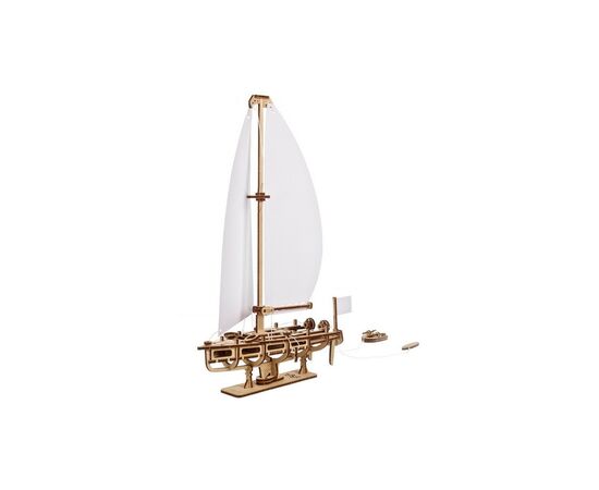 Конструктор Ugears Яхта Океанская Красавица (6337470), изображение 5 Конструктор Ugears Яхта Океанская Красавица (6337470), изображение 5